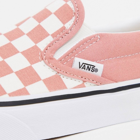 Checkered Vans - new with box👟 - Picture 4 of 7